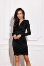 Kurzes Kleid model 204893 Roco Fashion