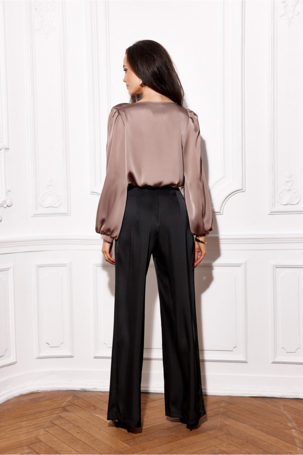 Blouse model 204903 Roco Fashion