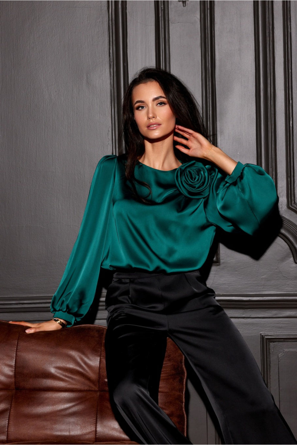 Blouse style 204905 Roco Fashion