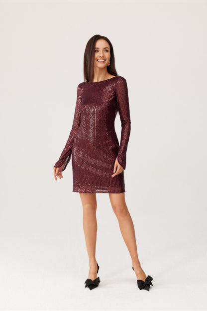 Evening gown model 204908 Roco Fashion