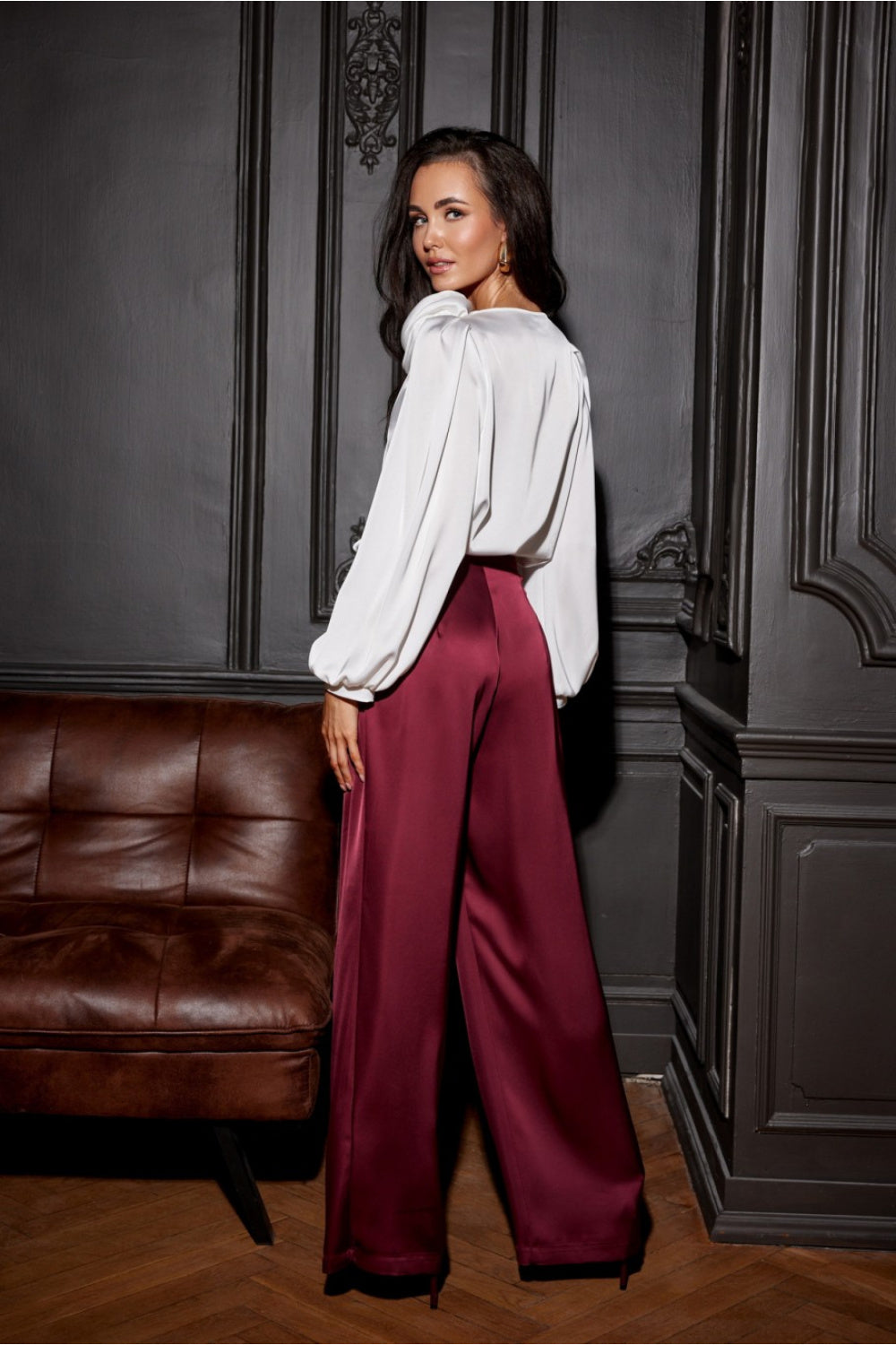 Women's Trousers model 204910 Roco Fashion