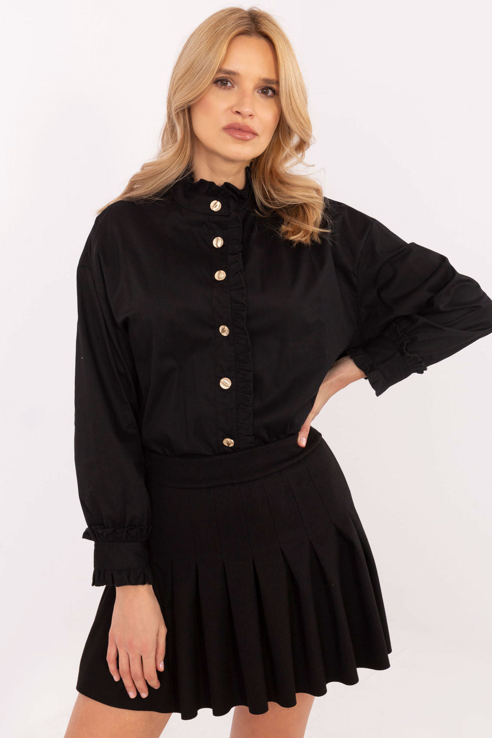 Langarm Hemd model 204969 Italy Moda