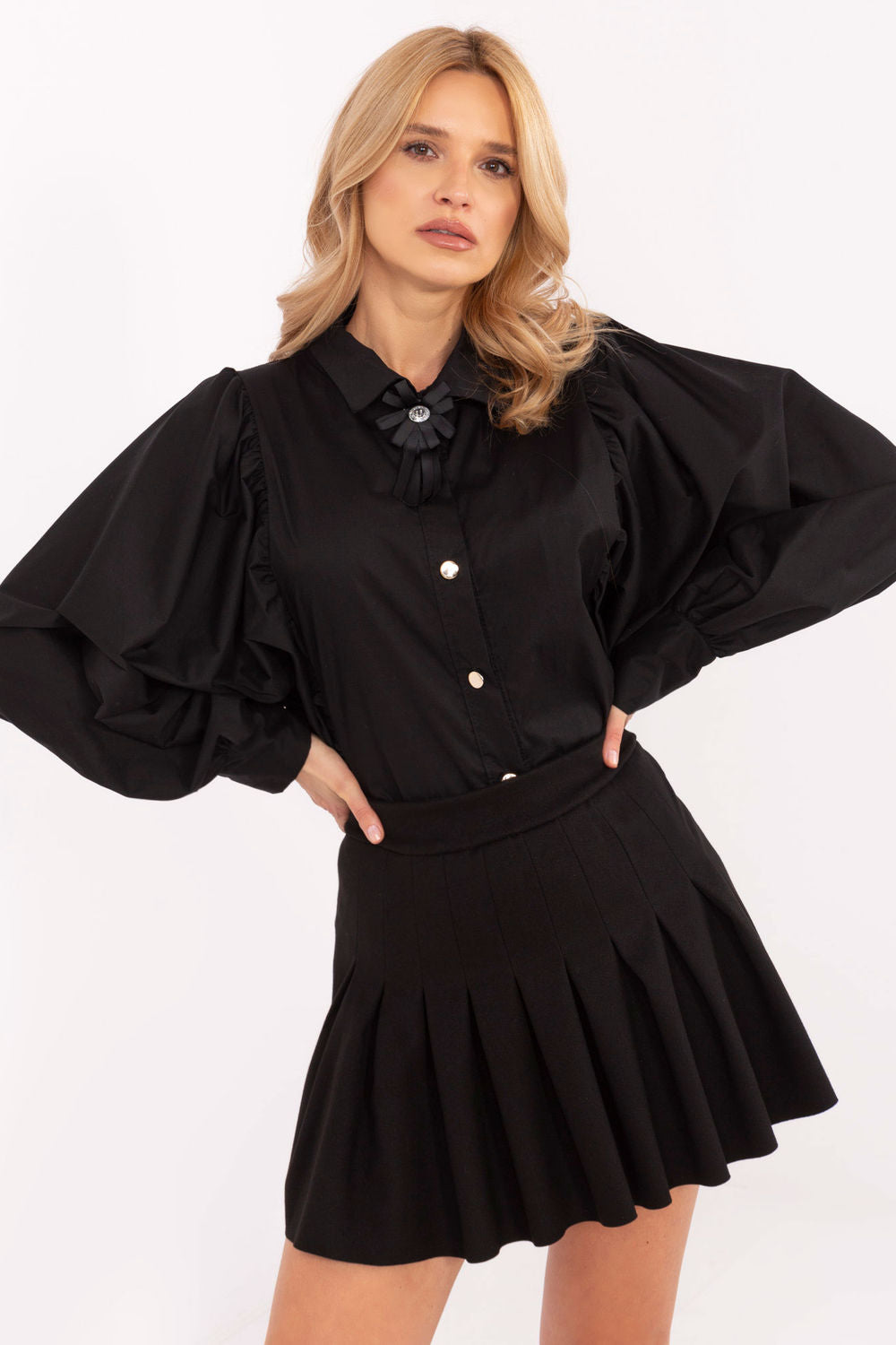 Langarm Hemd model 204972 Italy Moda