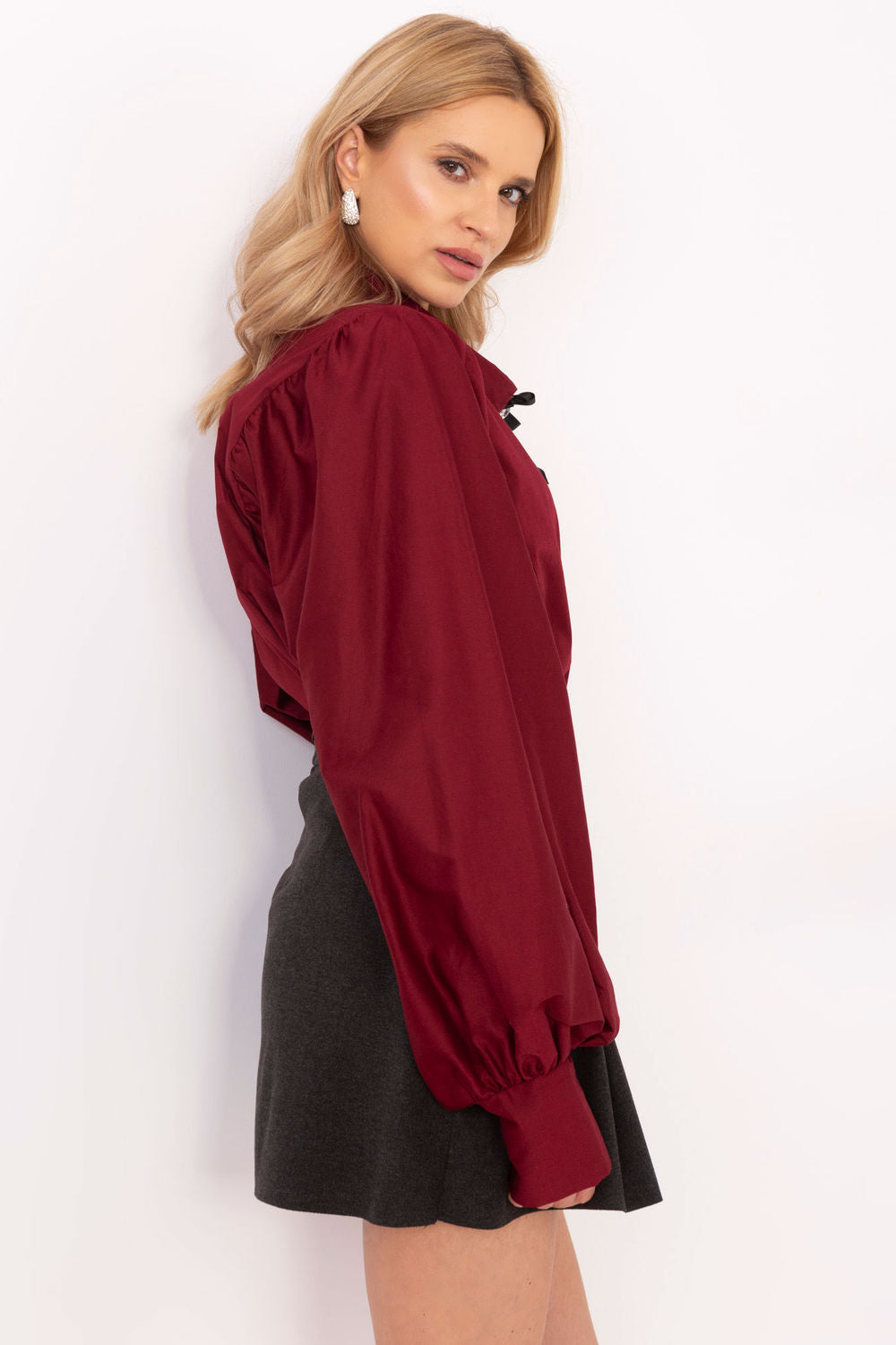 Langarm Hemd model 204973 Italy Moda