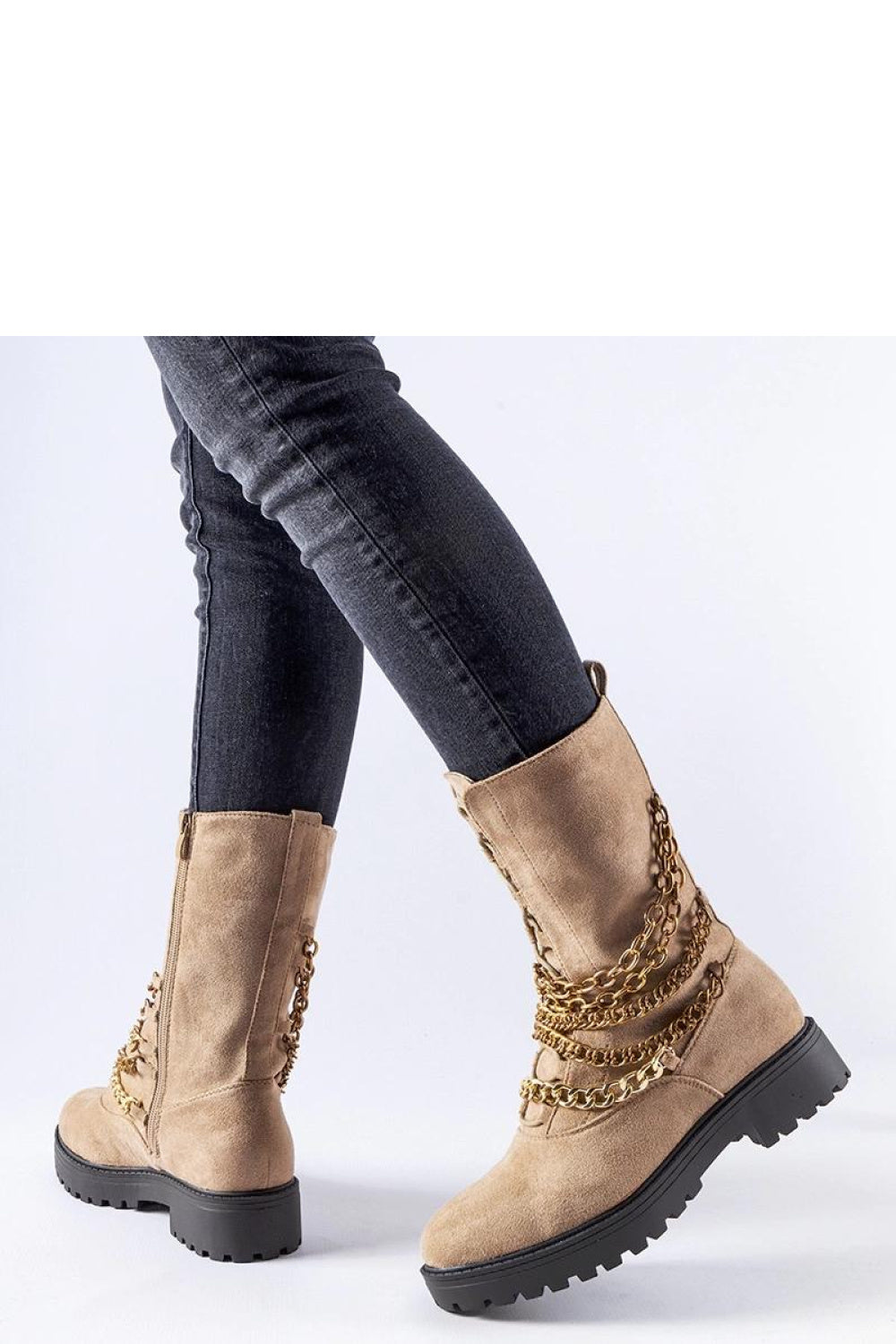 Stiefeletten model 205045 Solea
