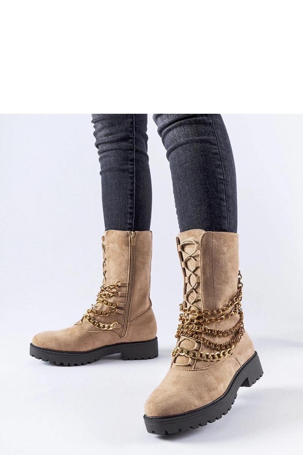 Stiefeletten model 205045 Solea
