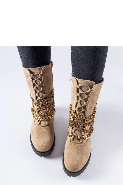 Stiefeletten model 205045 Solea