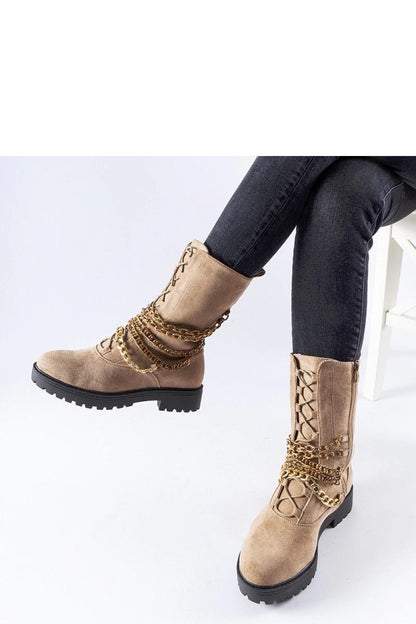 Stiefeletten model 205045 Solea