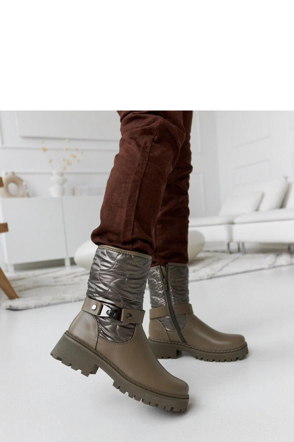 Stiefeletten model 205051 Solea