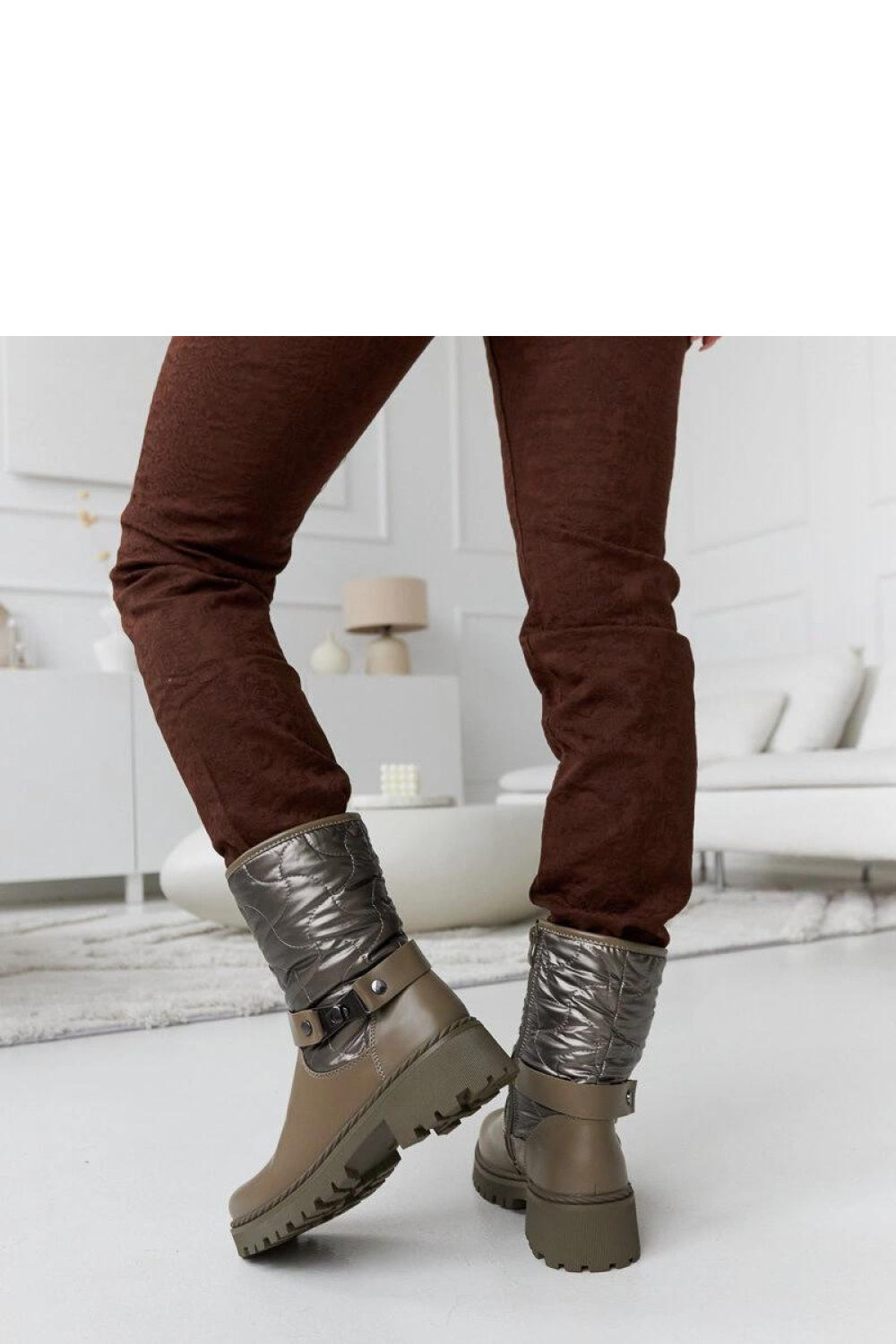 Stiefeletten model 205051 Solea