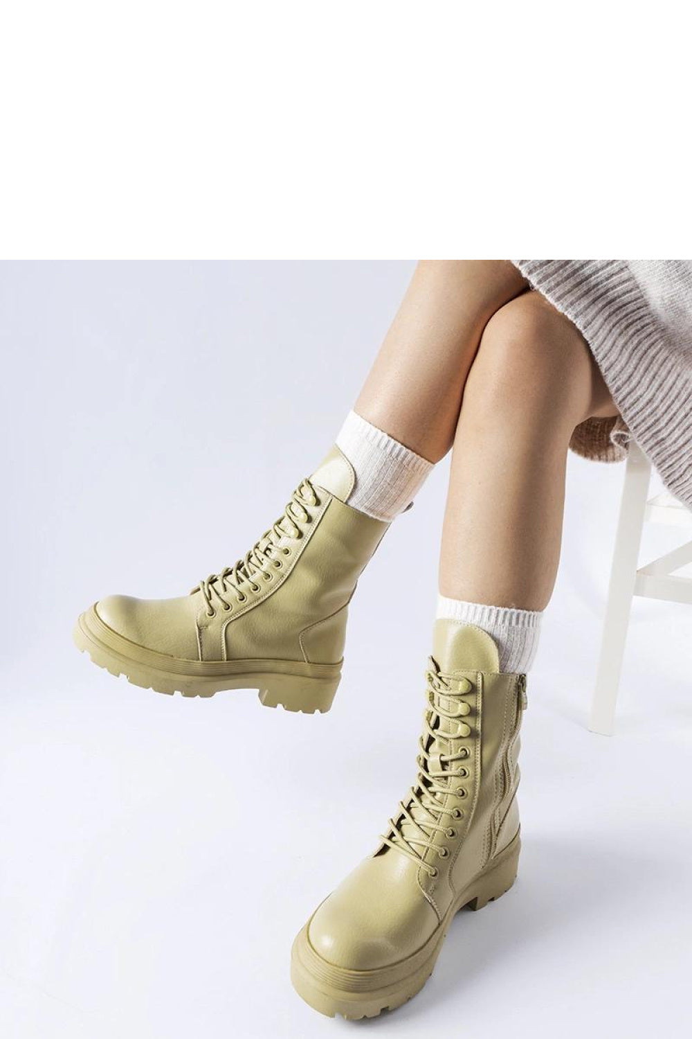 Stiefeletten model 205073 Solea