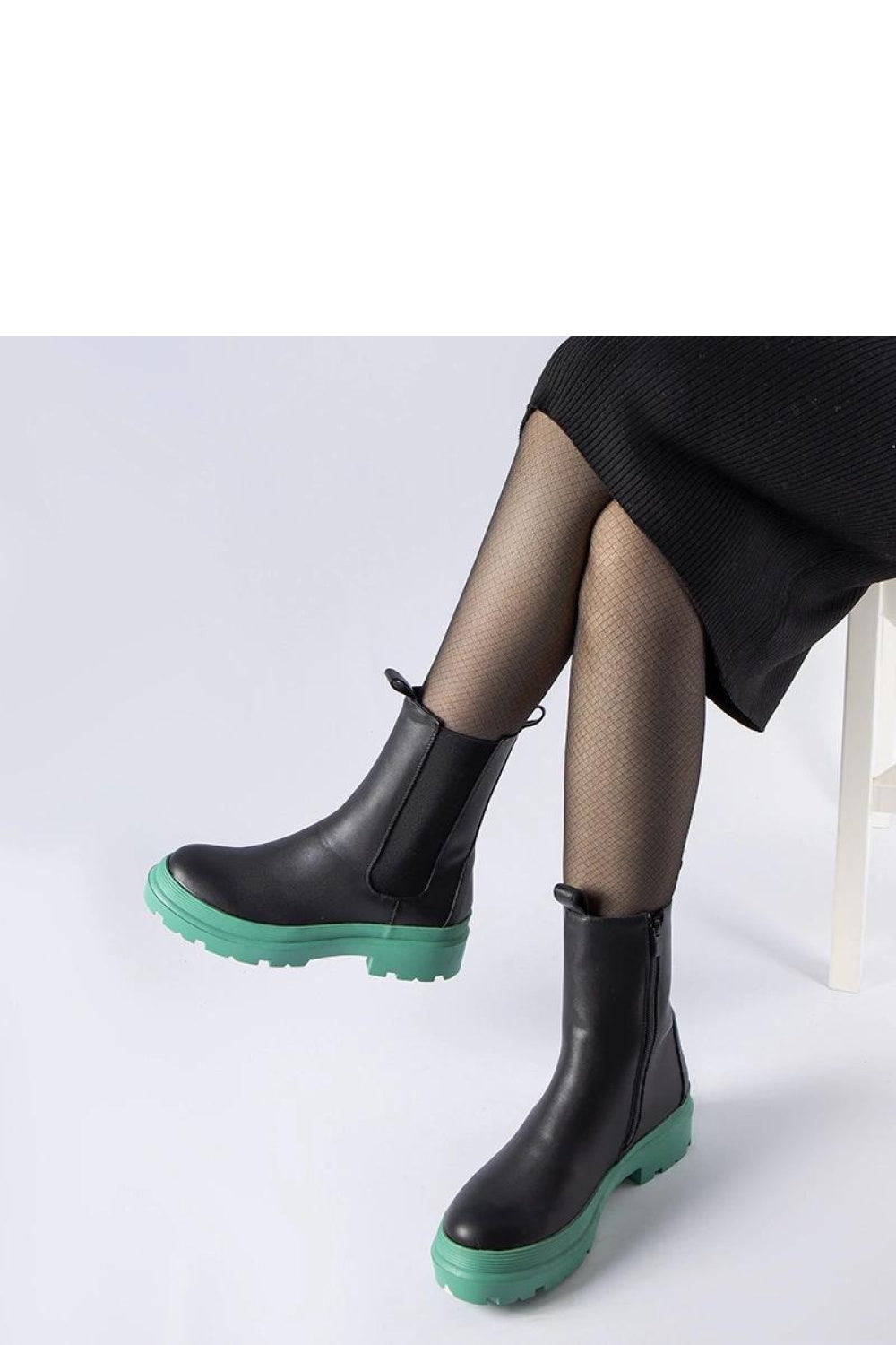 Stiefeletten model 205075 Solea