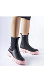 Stiefeletten model 205076 Solea