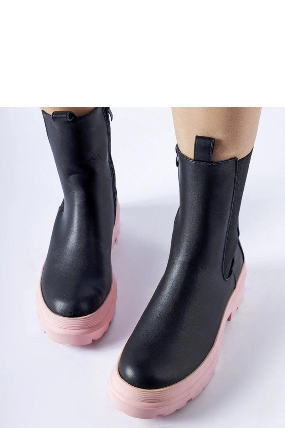 Stiefeletten model 205076 Solea