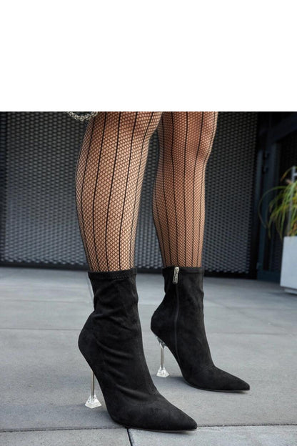 Ankle boots with heel model 205091 Solea