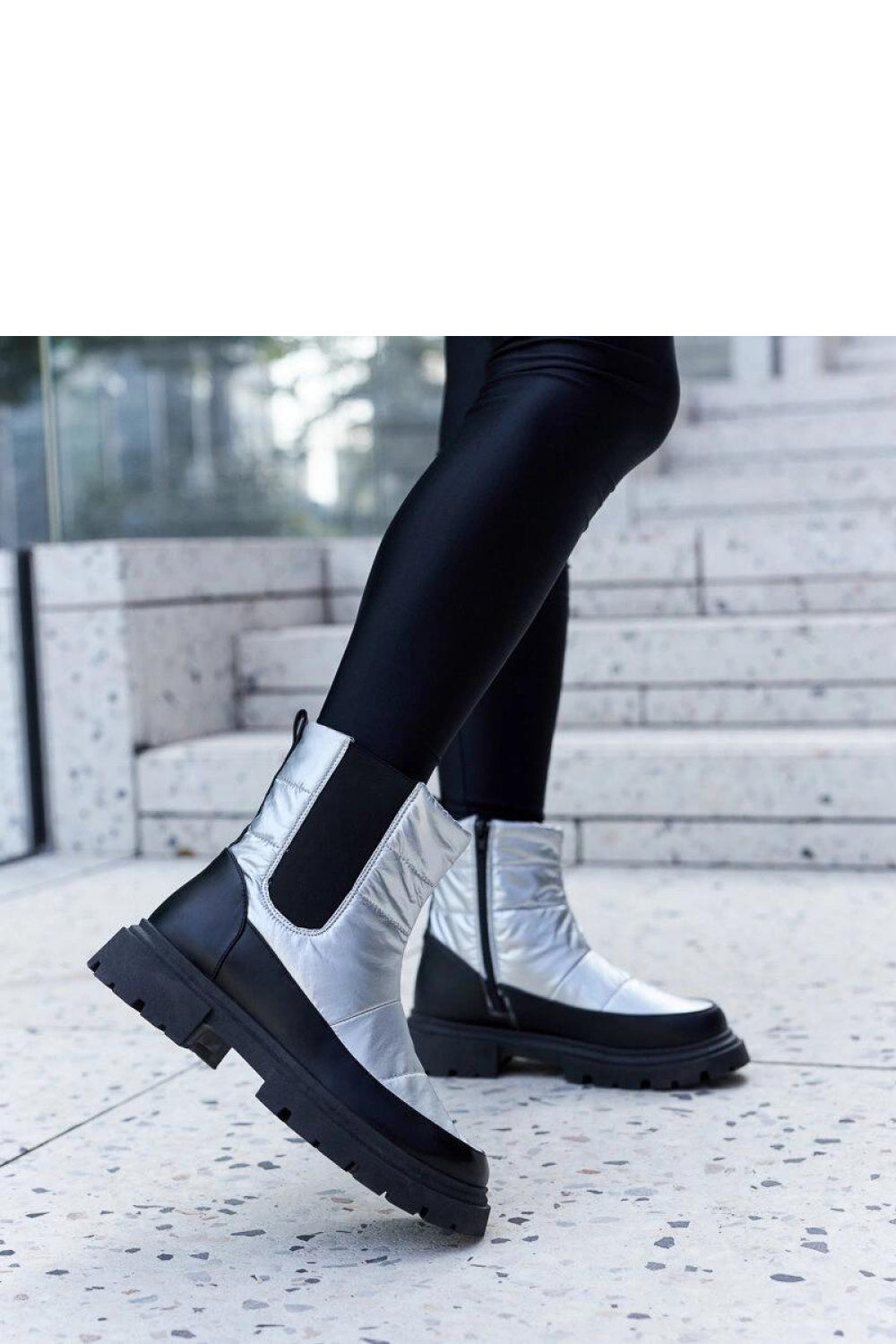Stiefeletten model 205110 Solea