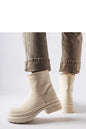 Stiefeletten model 205111 Solea