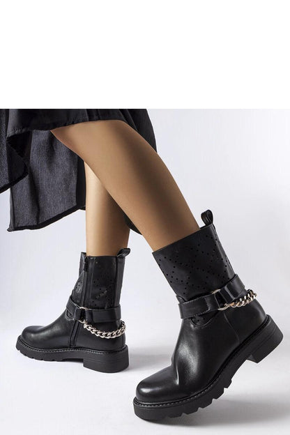 Ankle boots model 205120 Solea