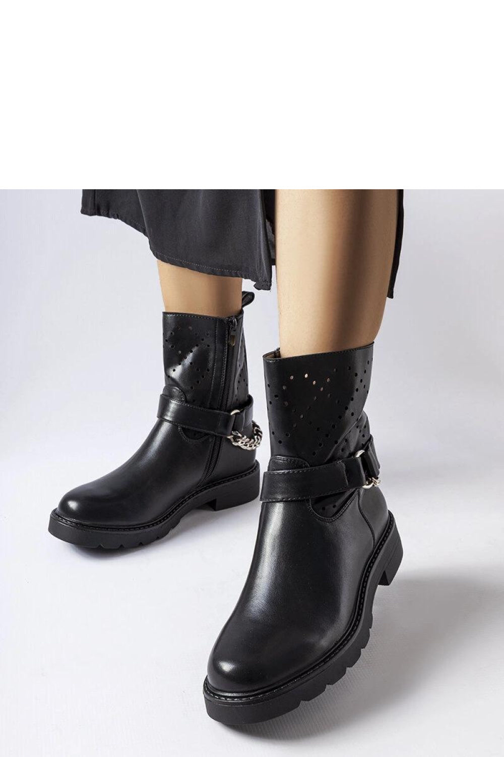Ankle boots model 205120 Solea