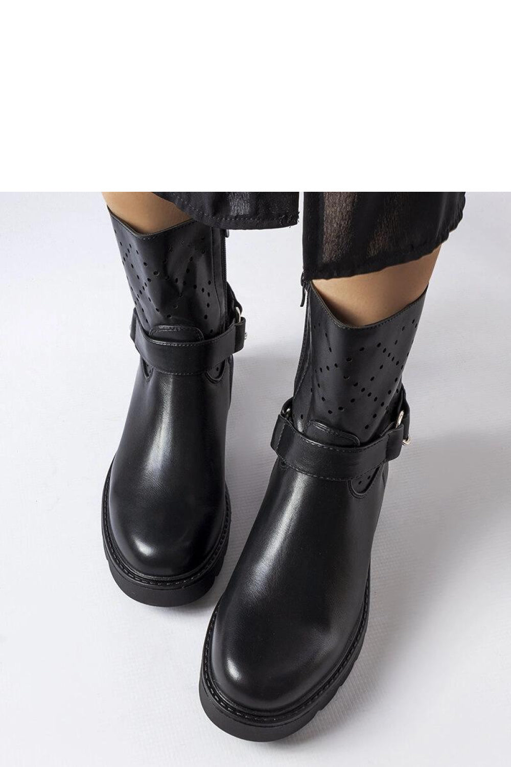 Ankle boots model 205120 Solea