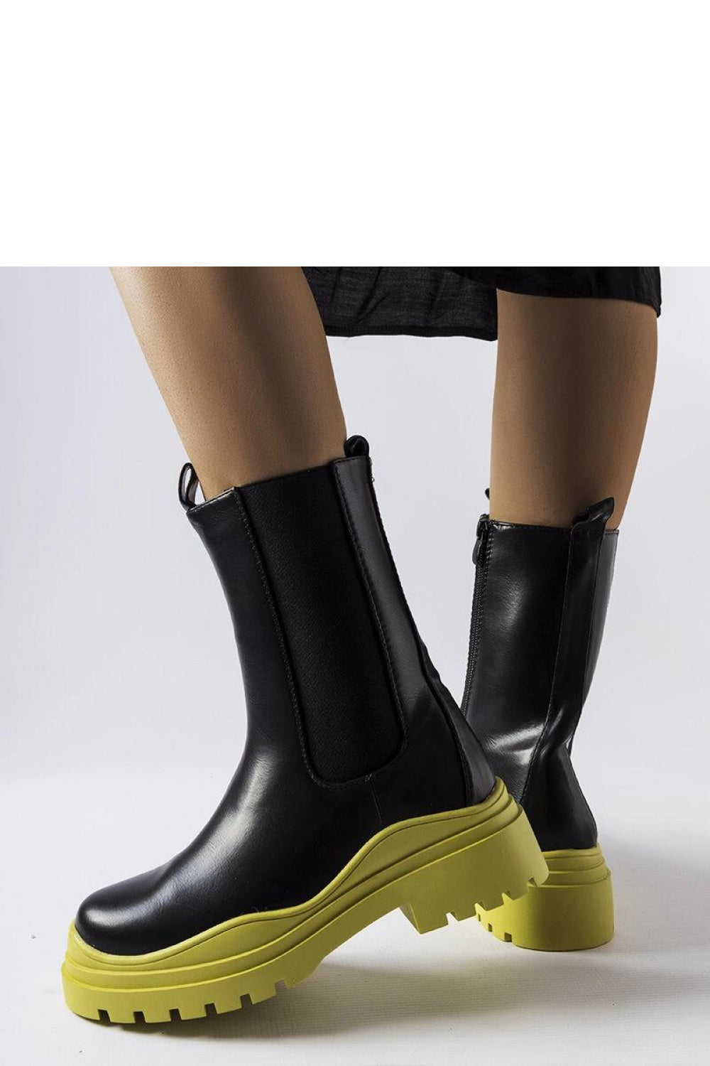 Stiefeletten model 205123 Solea