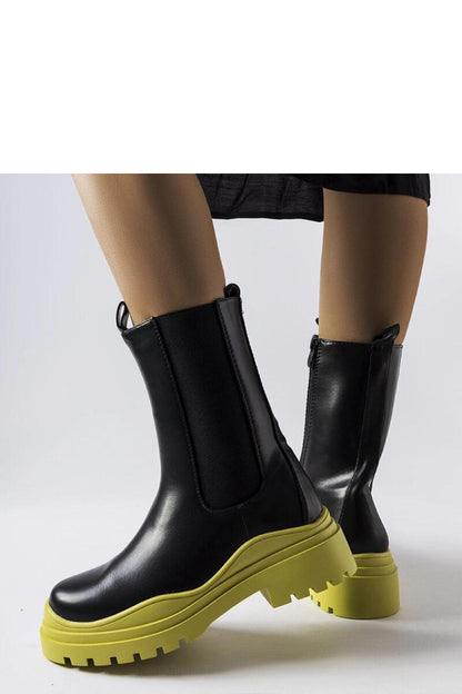 Stiefeletten model 205123 Solea