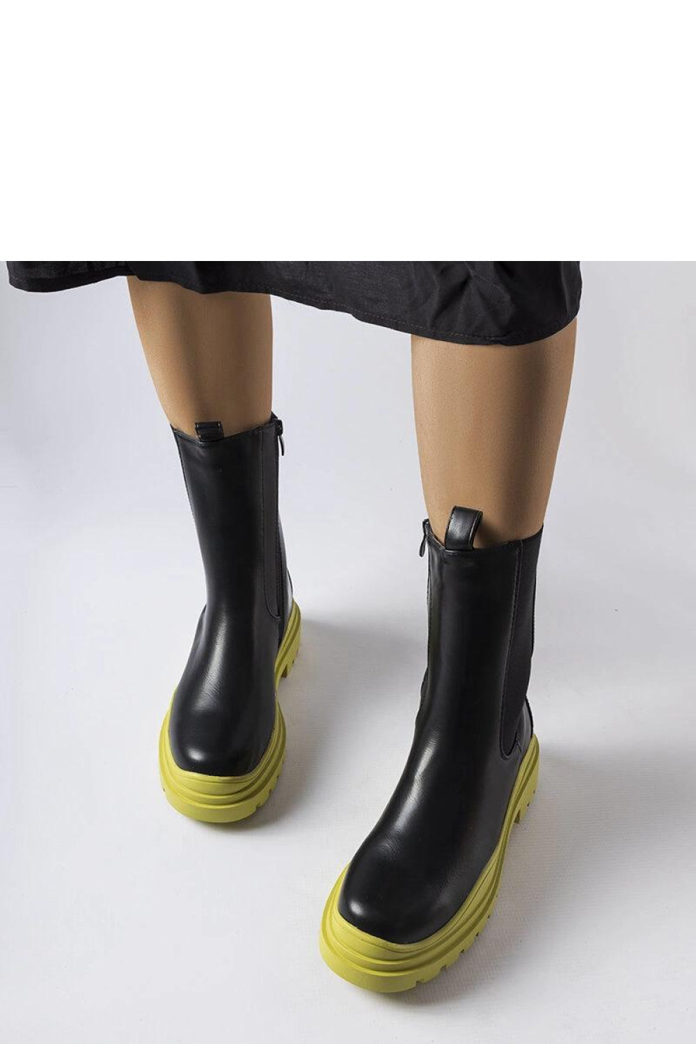 Stiefeletten model 205123 Solea