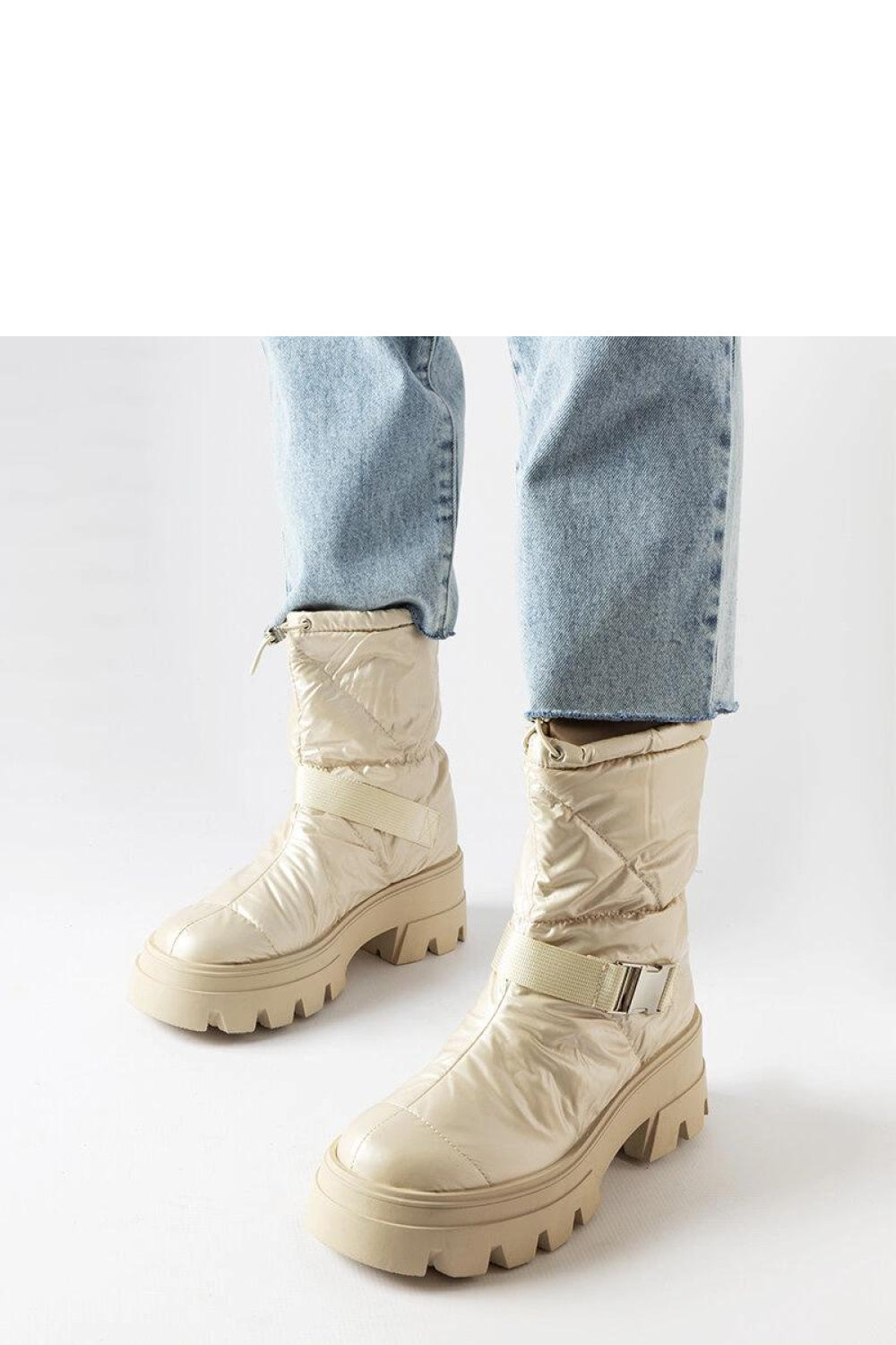Stiefeletten model 205124 Solea