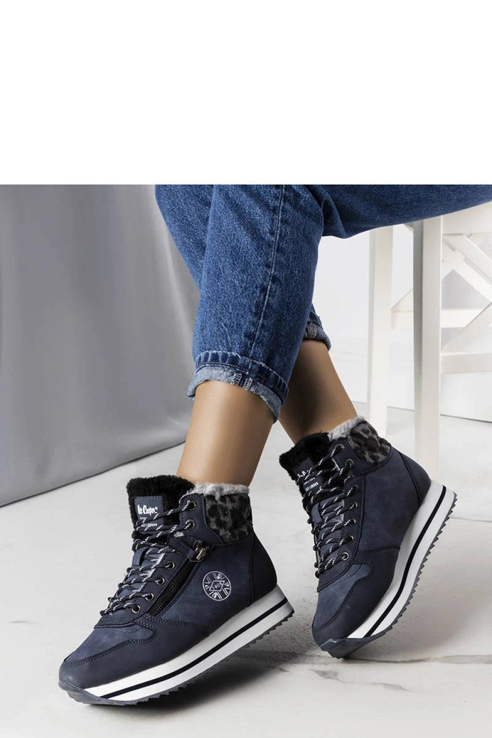 Stiefeletten model 205135 Solea