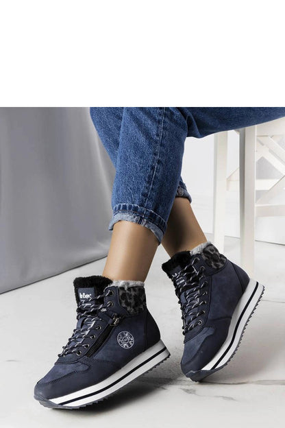 Stiefeletten model 205135 Solea