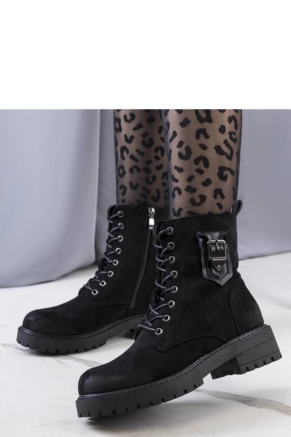 Ankle boots model 205147 Solea