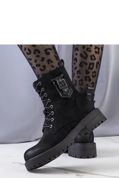 Ankle boots model 205147 Solea