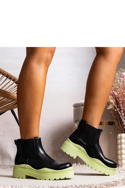 Ankle boots model 205151 Solea