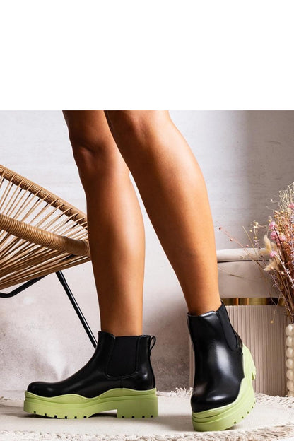 Ankle boots model 205151 Solea