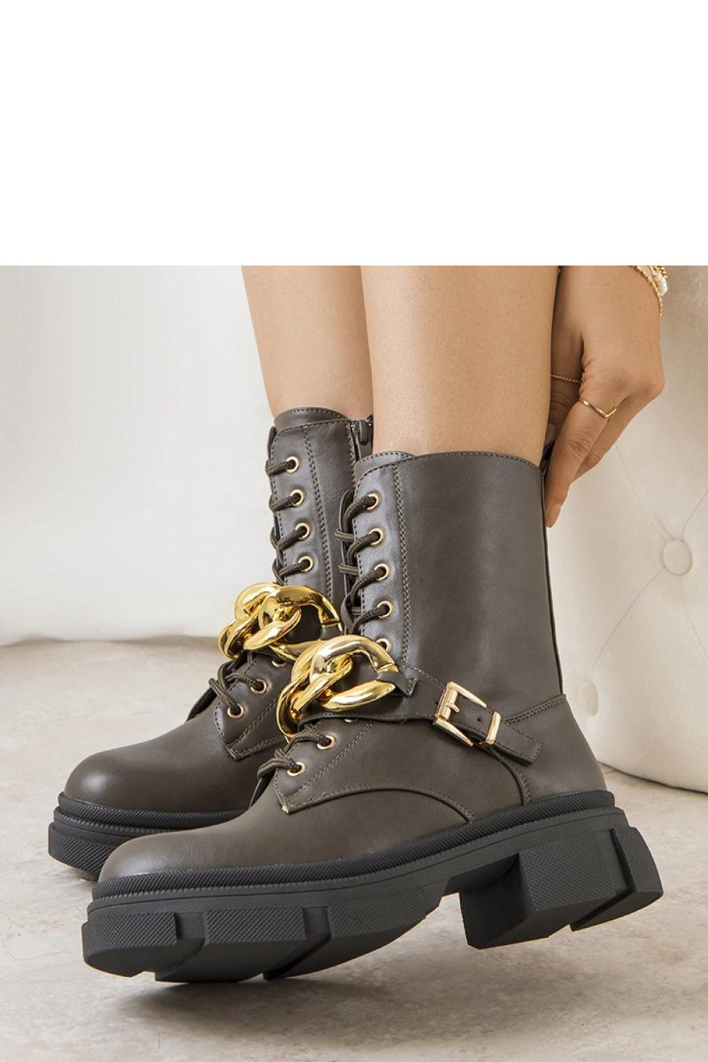 Stiefeletten model 205152 Solea