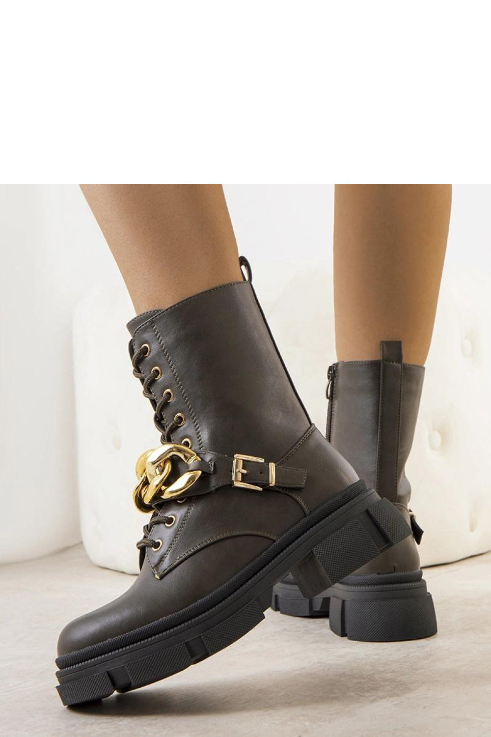 Stiefeletten model 205152 Solea