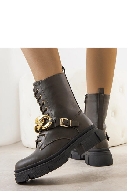 Stiefeletten model 205152 Solea
