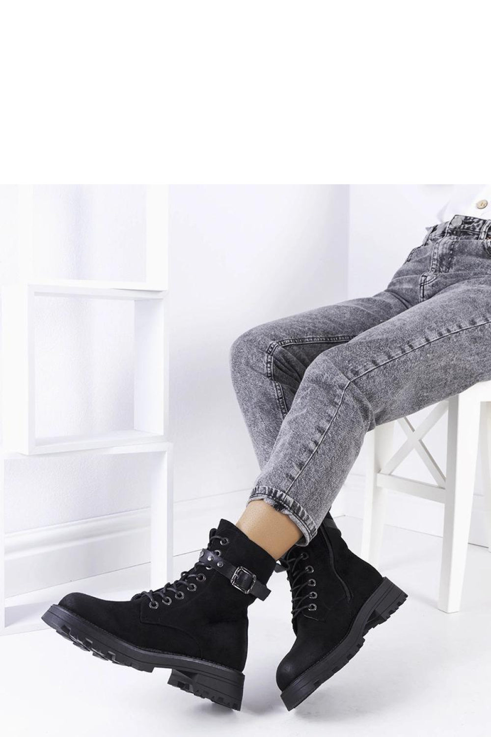 Stiefeletten model 205155 Solea