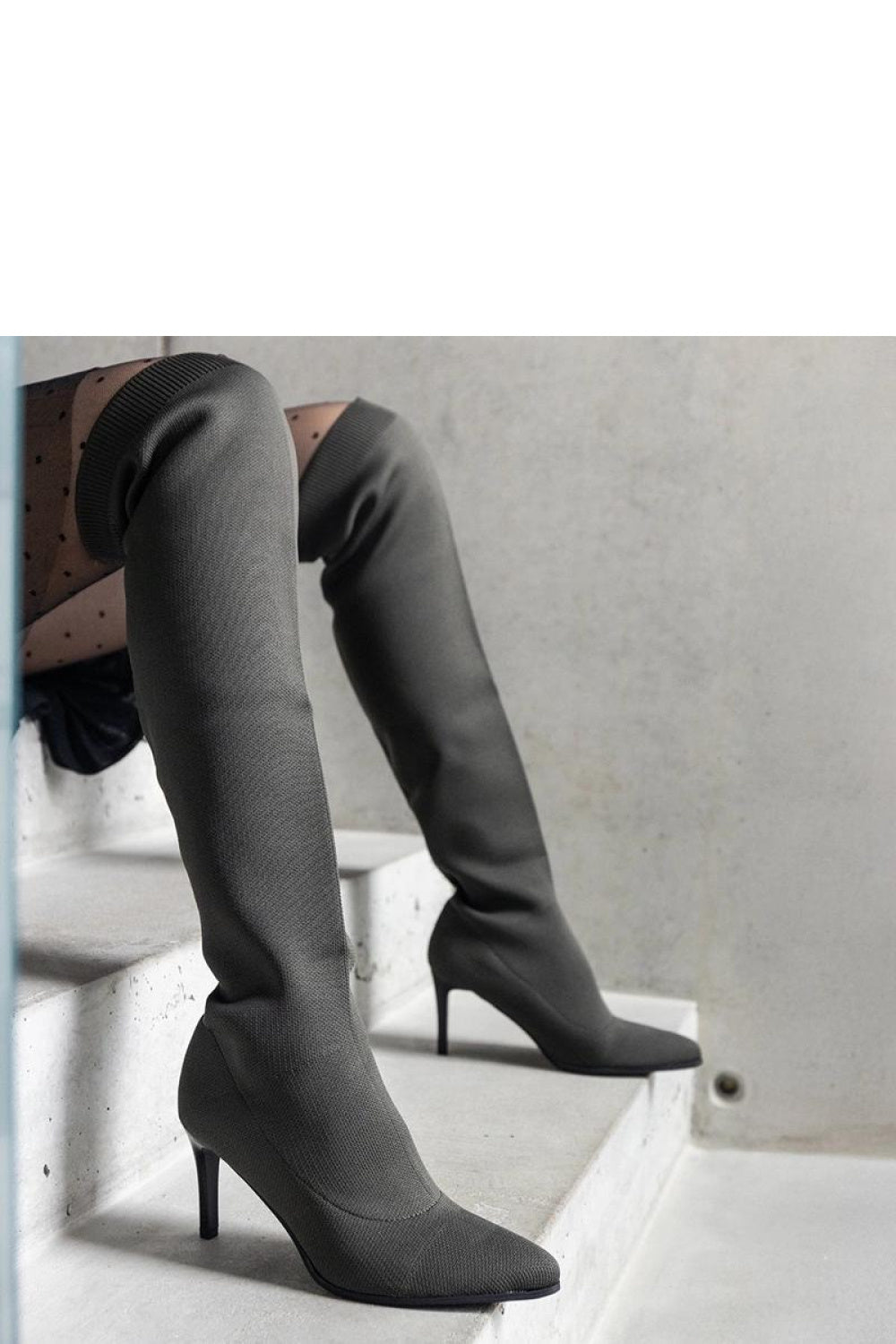 Stiefel mit Stiletto-Absatz model 205779 Solea