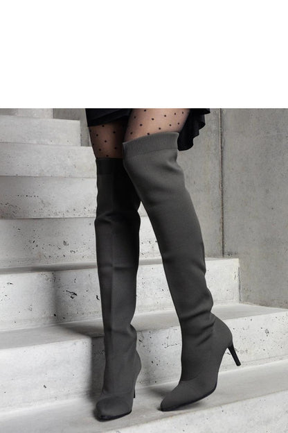 Stiefel mit Stiletto-Absatz model 205779 Solea