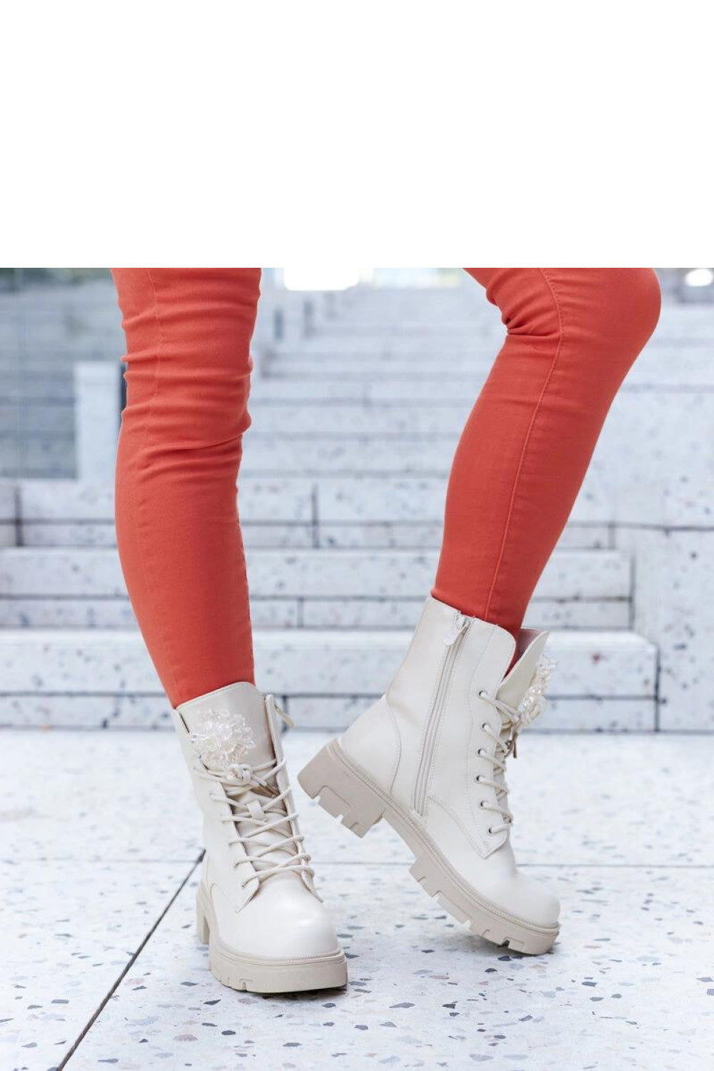 Stiefeletten model 205782 Solea