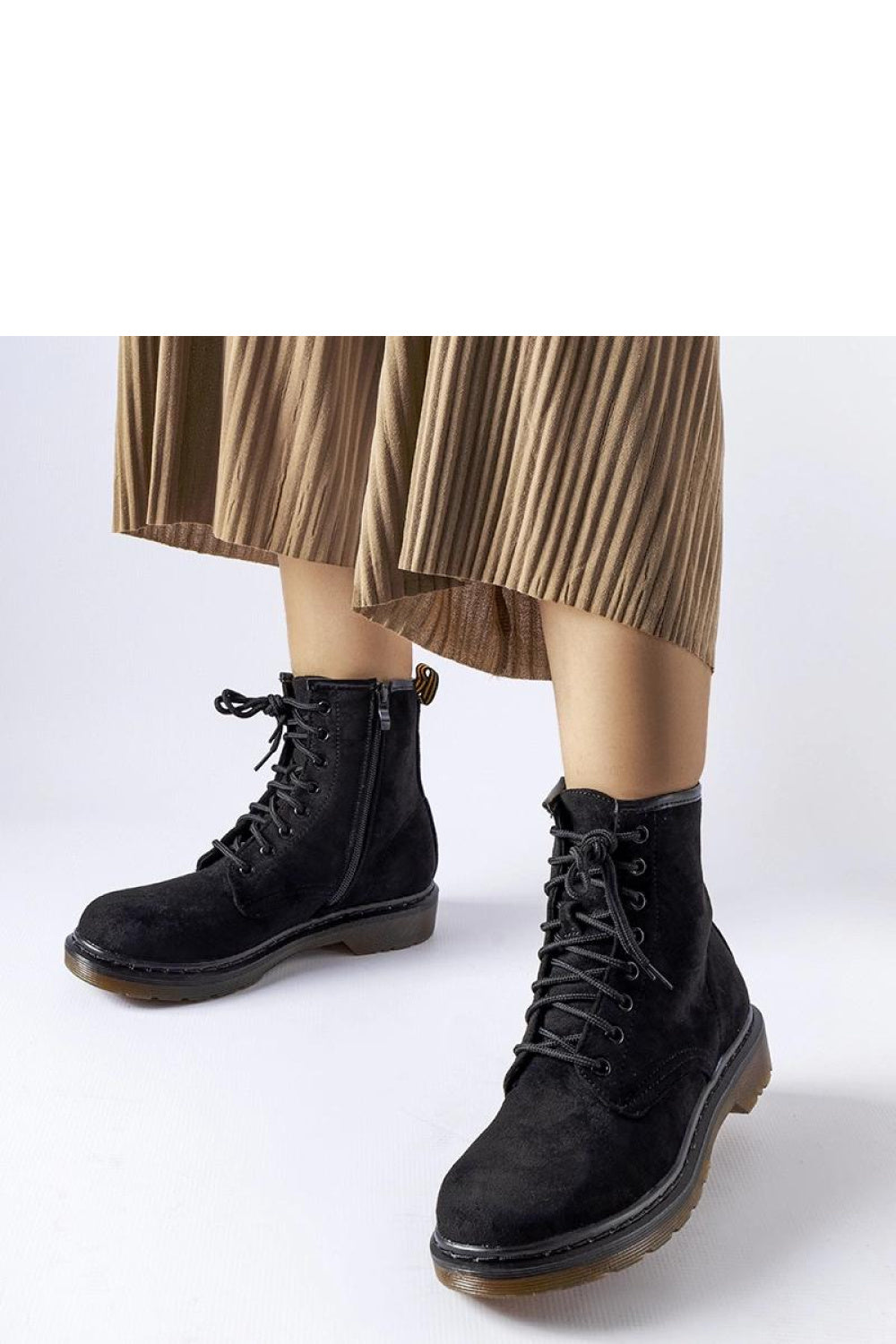 Stiefeletten model 205784 Solea
