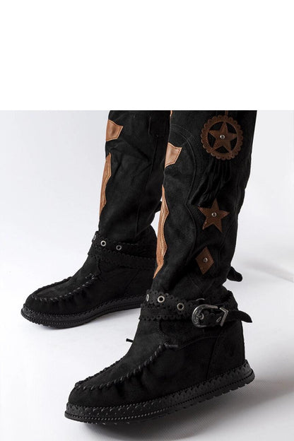 Platform Boots model 205786 Solea