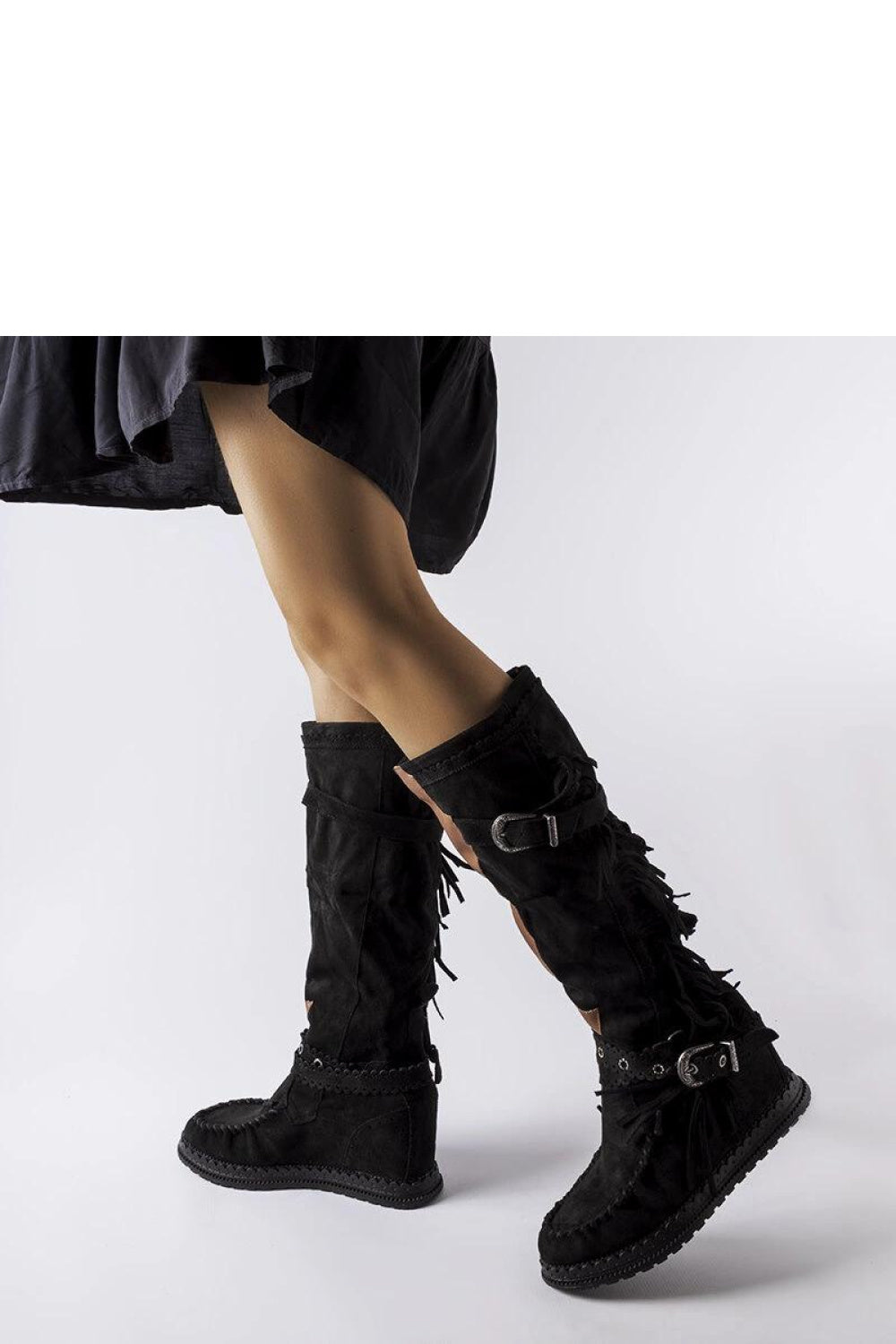 Platform Boots model 205791 Solea