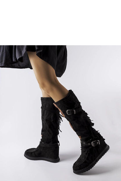 Platform Boots model 205791 Solea