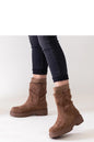Stiefeletten model 205805 Solea