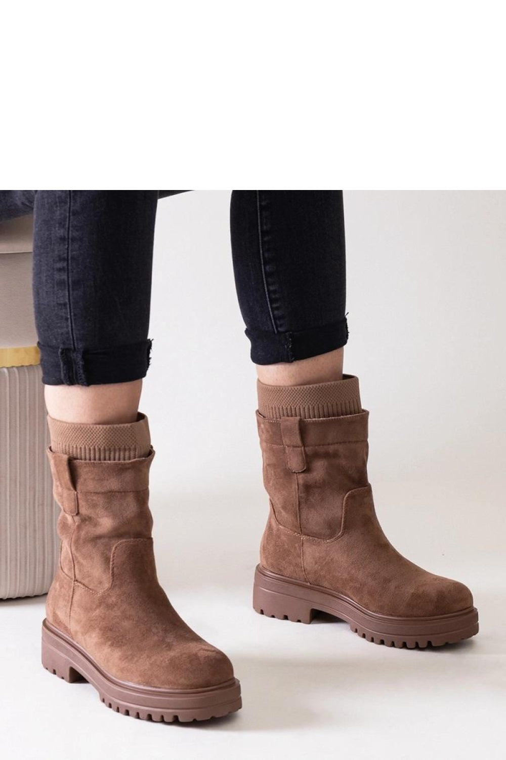 Stiefeletten model 205805 Solea