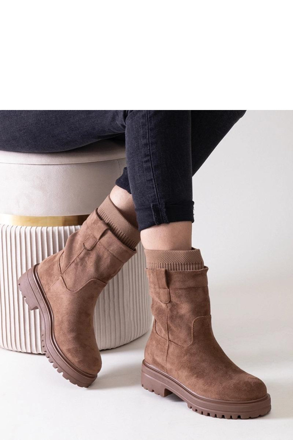 Stiefeletten model 205805 Solea