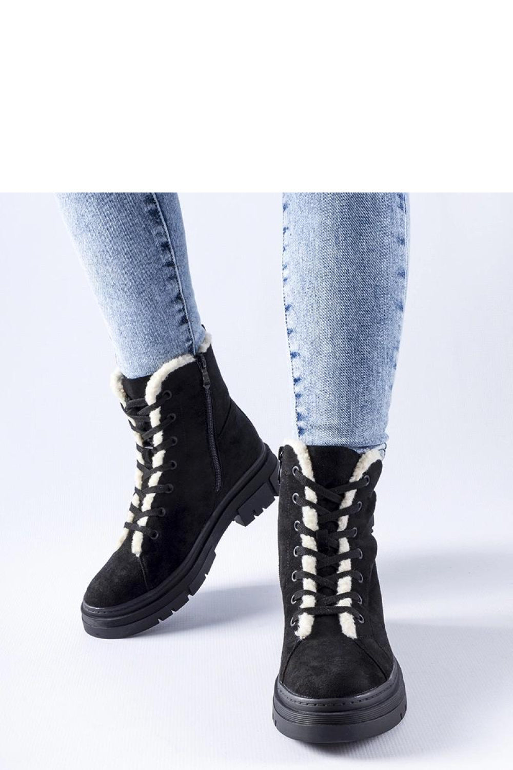 Stiefeletten model 205813 Solea