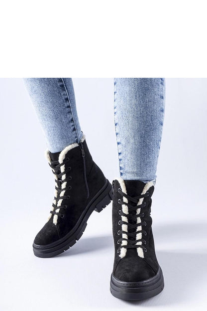 Stiefeletten model 205813 Solea